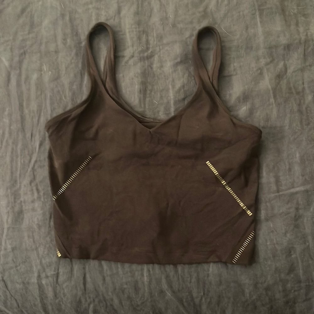 Lululemon align tank size 6
